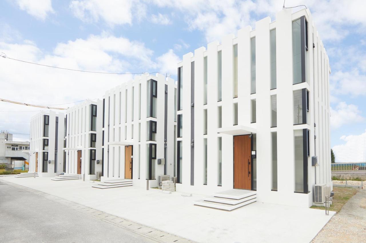Villa Rizozaizen Motobu B Exterior foto